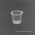 Hot selling products custom printed pp plastic measuring cup for wholesale